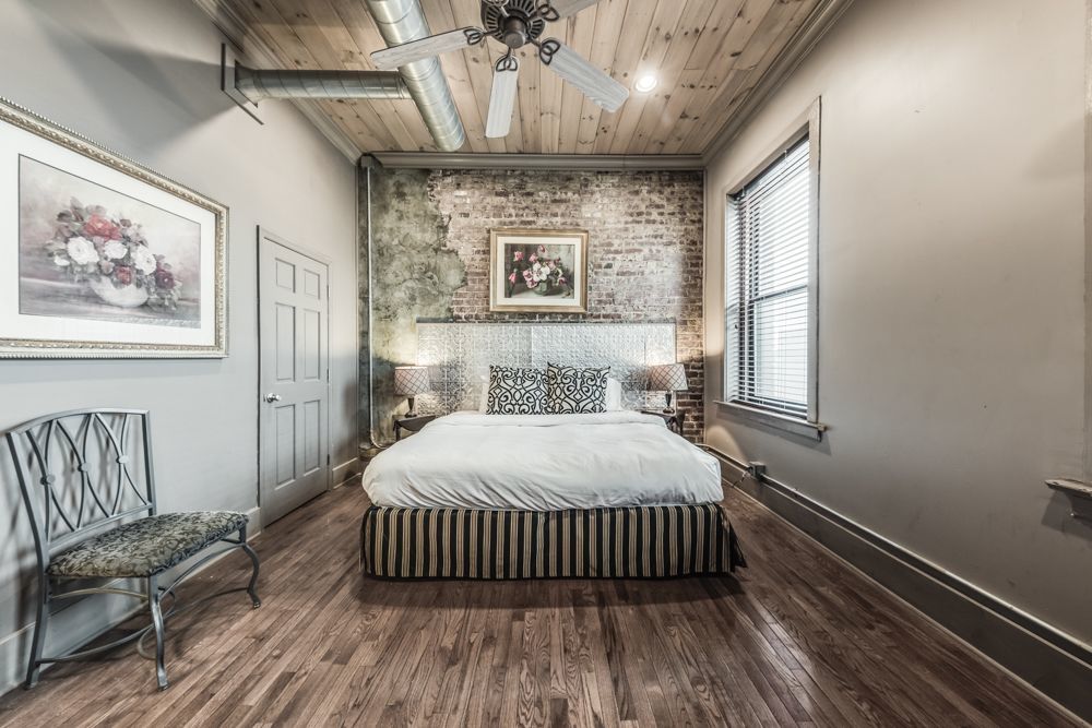 ホテル Cook Loft ノックスビル エクステリア 写真