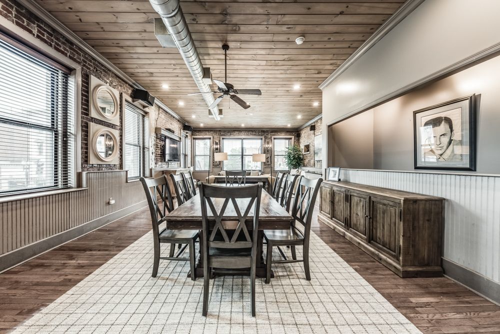ホテル Cook Loft ノックスビル エクステリア 写真
