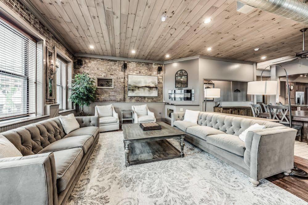 ホテル Cook Loft ノックスビル エクステリア 写真